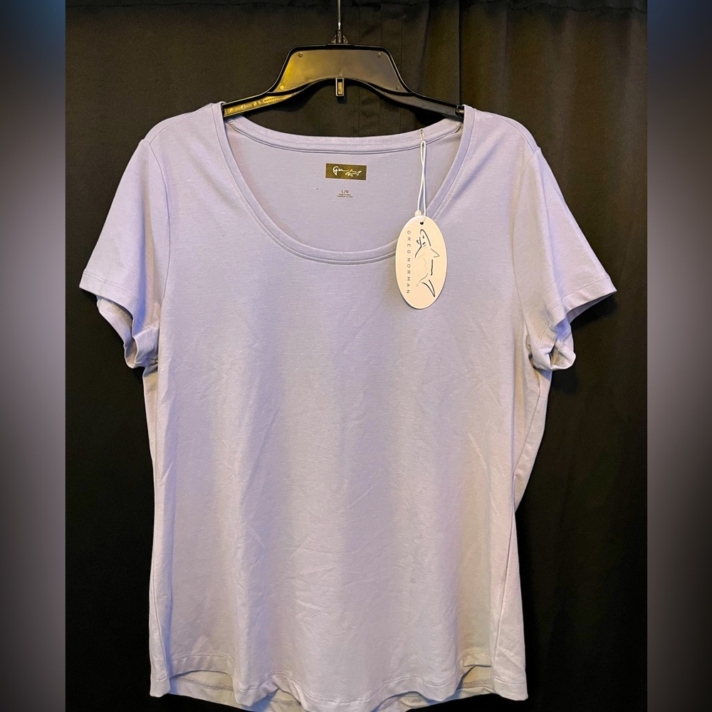 Greg Norman shirt